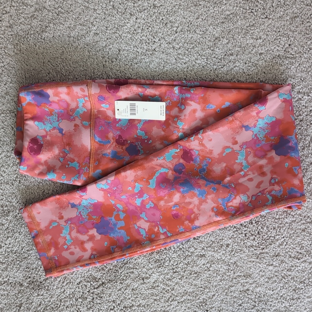 Anthropologie Daily Practice Leggings